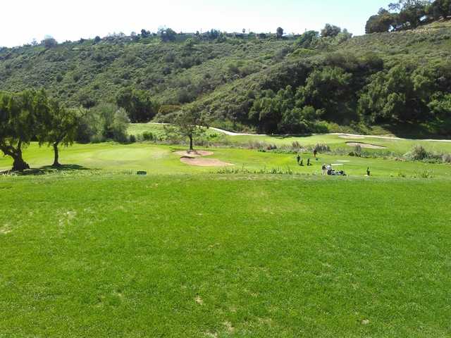 Tecolote Canyon Golf Course