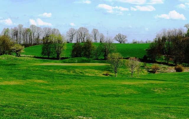 The Crossings Golf Club