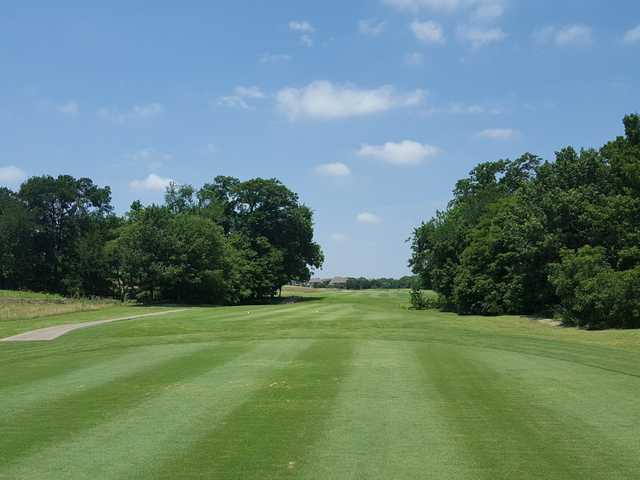 The Golf Club at Twin Creeks