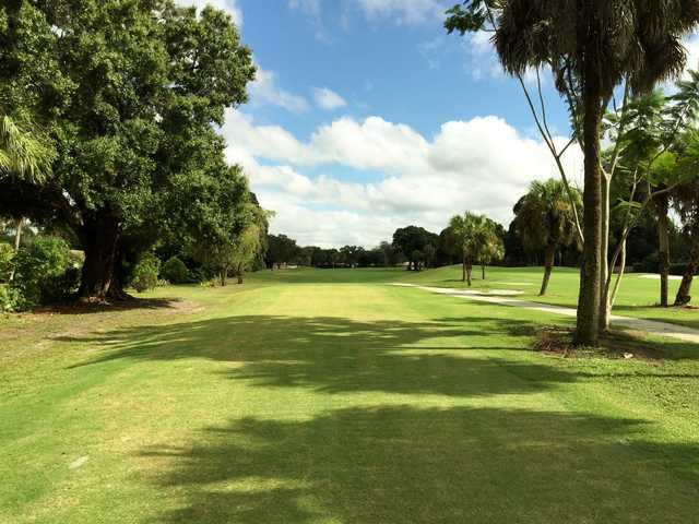 The Palms Golf Club at Forest Lakes