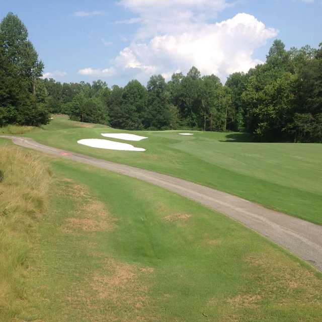The Walker Course at Clemson University