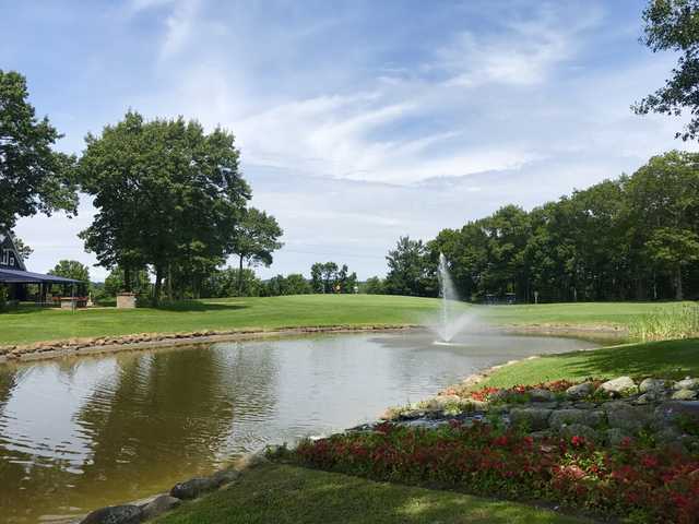 The Woods at Cherry Creek Golf Course