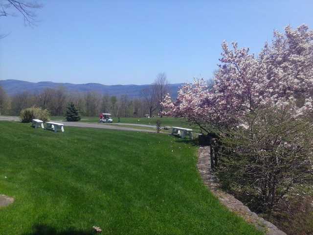 Top of the World Golf Resort