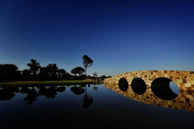 Tour 18 Dallas Golf Course