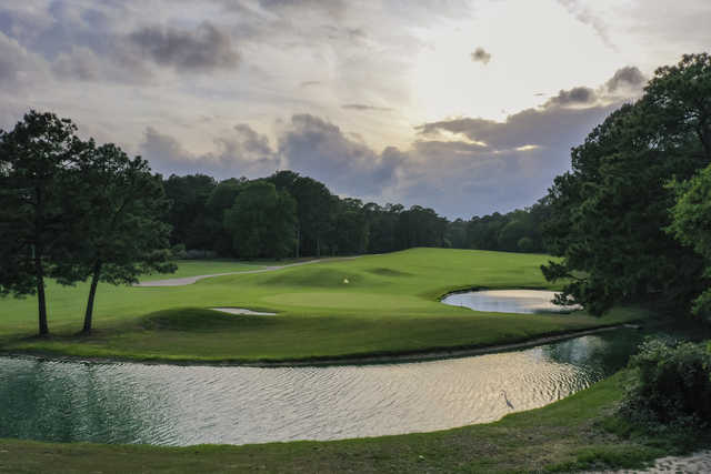 Tour 18 Houston Golf Course