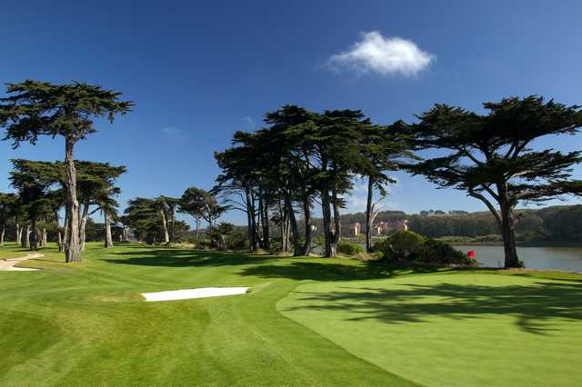 TPC Harding Park Golf Club