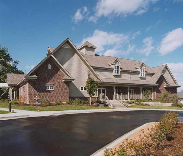 Valley Ridge Golf Course