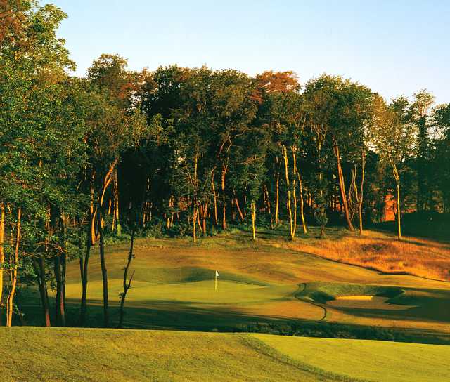 Waverly Woods Golf Course