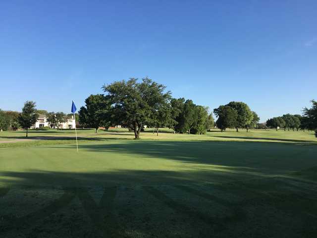Waxahachie Golf Club