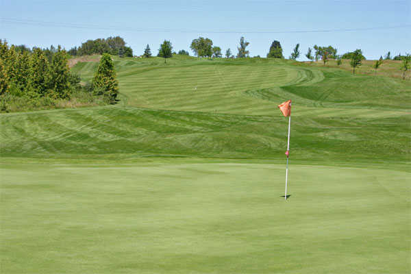 Whispering Ridge Golf Club