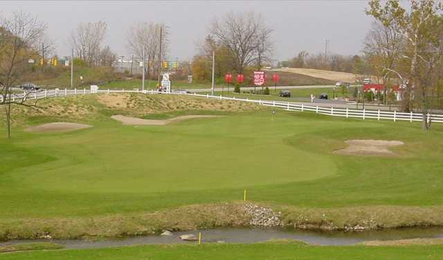 Winding Ridge Golf Club