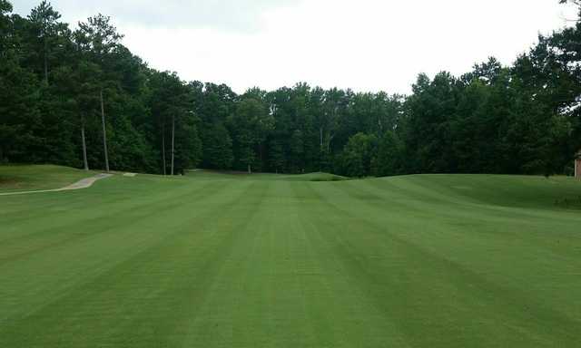 Wolf Creek Golf Course