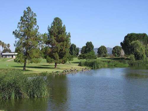 Woodley Lakes Golf Course