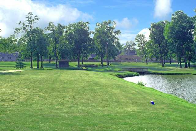 Yorktown Golf Complex