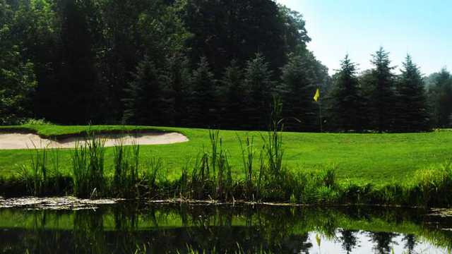 Acton Golf Club golf course