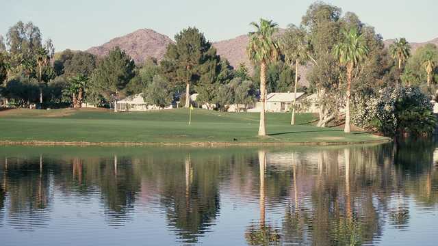 Ahwatukee Golf Club golf course