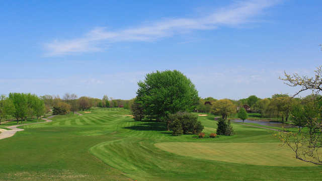 Arlington Lakes Golf Club golf course