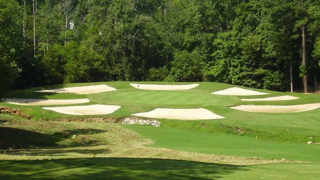 Ashton Hills Golf Club golf course