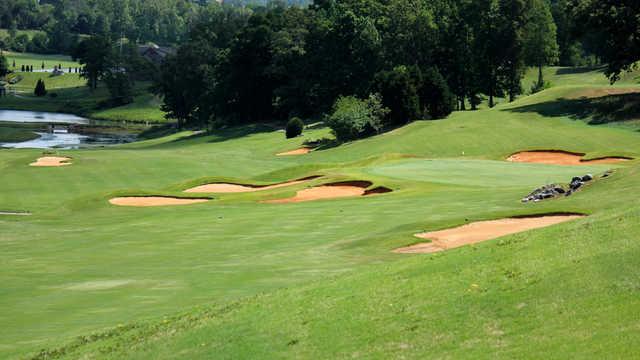 Avalon Country Club golf course