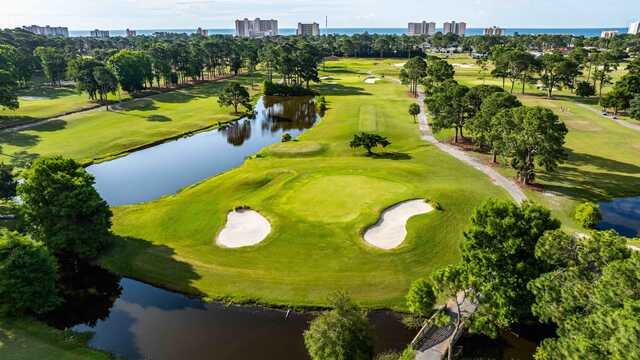 Azalea Sands Golf Club golf course