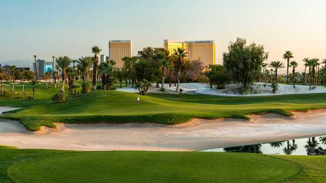 Bali Hai Golf Club golf course