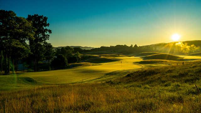 Ballyowen Golf Club golf course