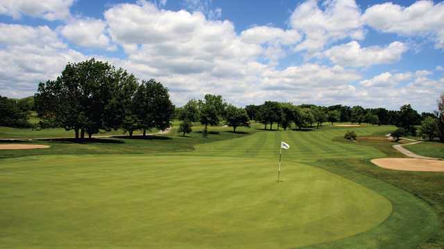 Balmoral Woods Golf Club golf course