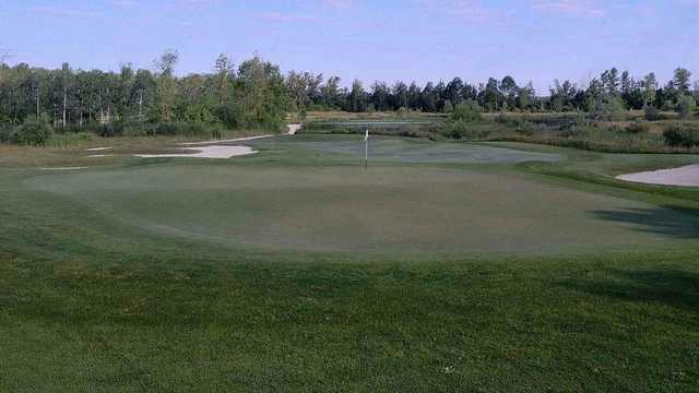 Batteaux Creek Golf Club golf course