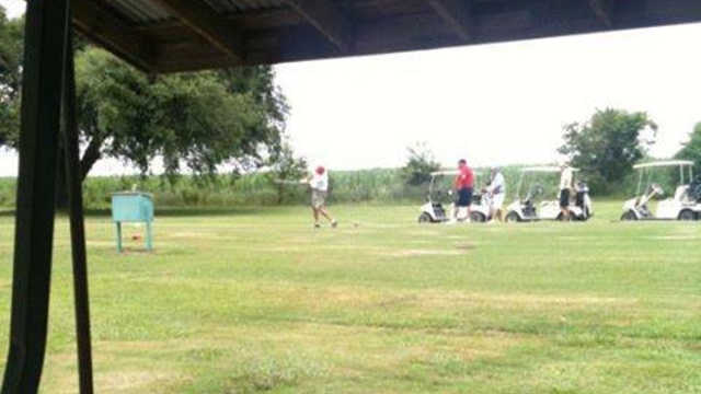 Bayou Side Golf Course golf course