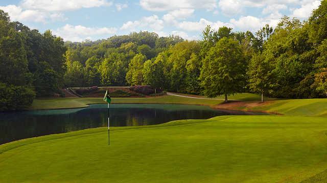 Bear's Best Atlanta golf course