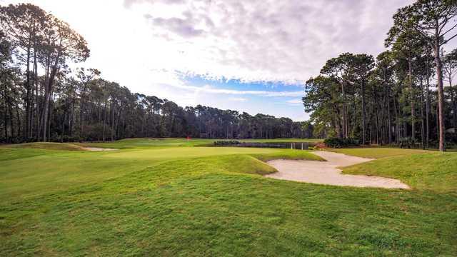 Bear Creek Golf Club golf course