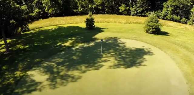 Belk Park Golf Club golf course