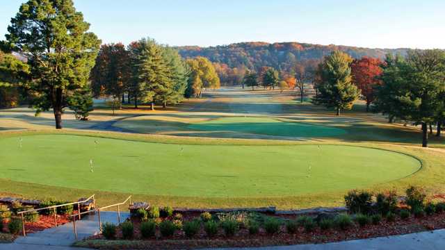 Bella Vista Country Club Golf Course golf course