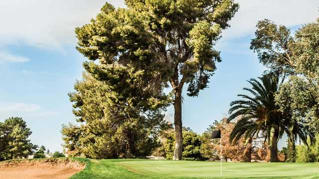 Bellair Golf Park golf course