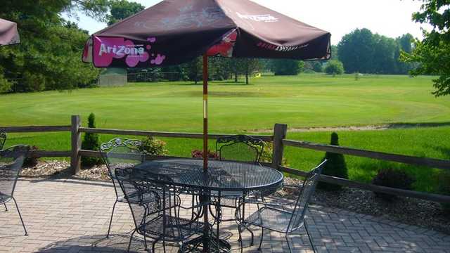 Bello Woods Golf Club golf course