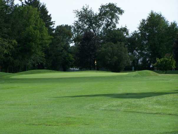 Bensalem Township Country Club golf course