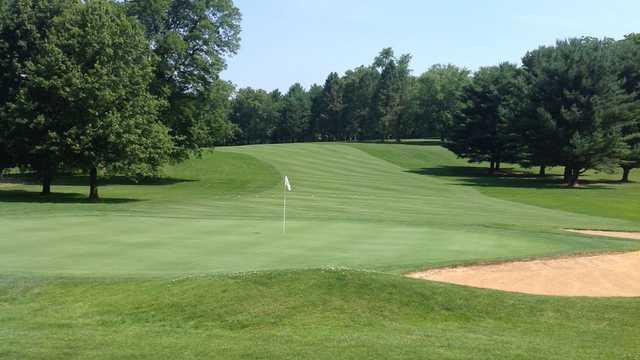 Berkleigh Golf Club golf course