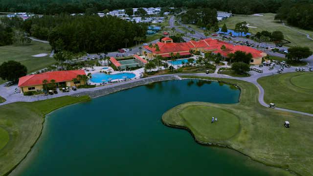 Big Cypress Golf Club: North Executive golf course