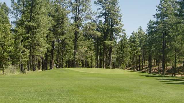 Bison Golf Club golf course