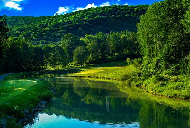 Black Bear Golf Club golf course