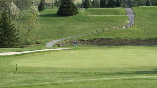Blue Mountain Golf Club golf course