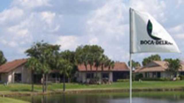 Boca Delray Executive Golf & Country Club golf course