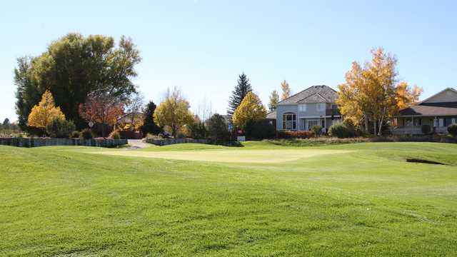 Boomerang Links golf course