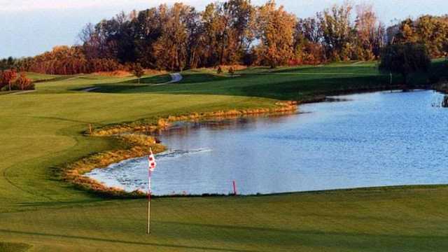 Broken Arrow Golf Club golf course