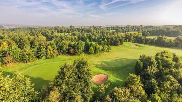 Bromsgrove Golf Centre golf course