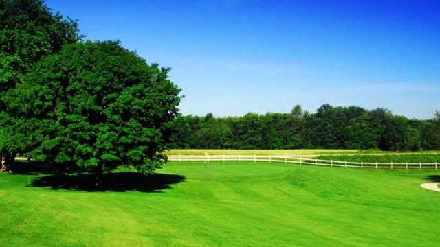 Brookfield Golf Club golf course