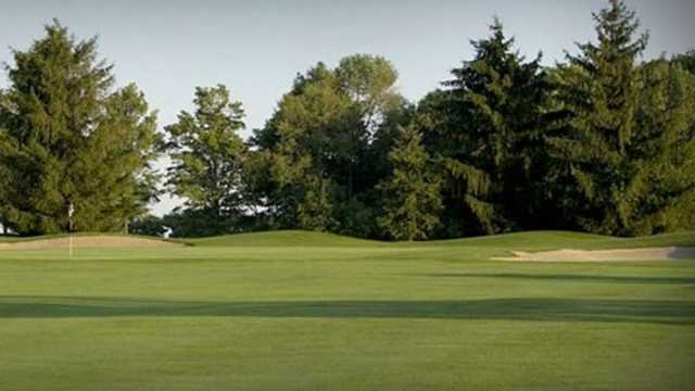 Buffalo Trace Golf Course - Indiana golf course