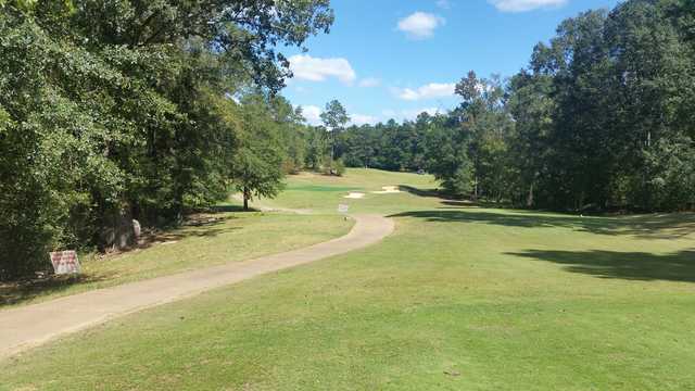 Bull Creek Golf Course - East golf course