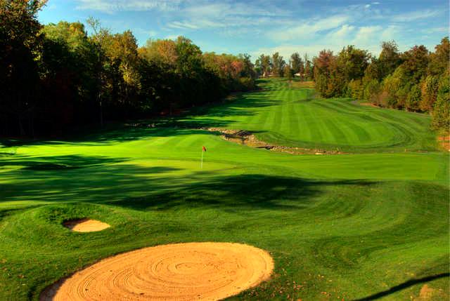 Bulle Rock Golf Club golf course