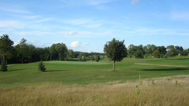 Bulrush Golf Club golf course